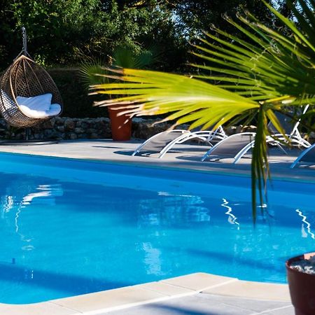 Lorignac Logis De Tirac B&B 외부 사진