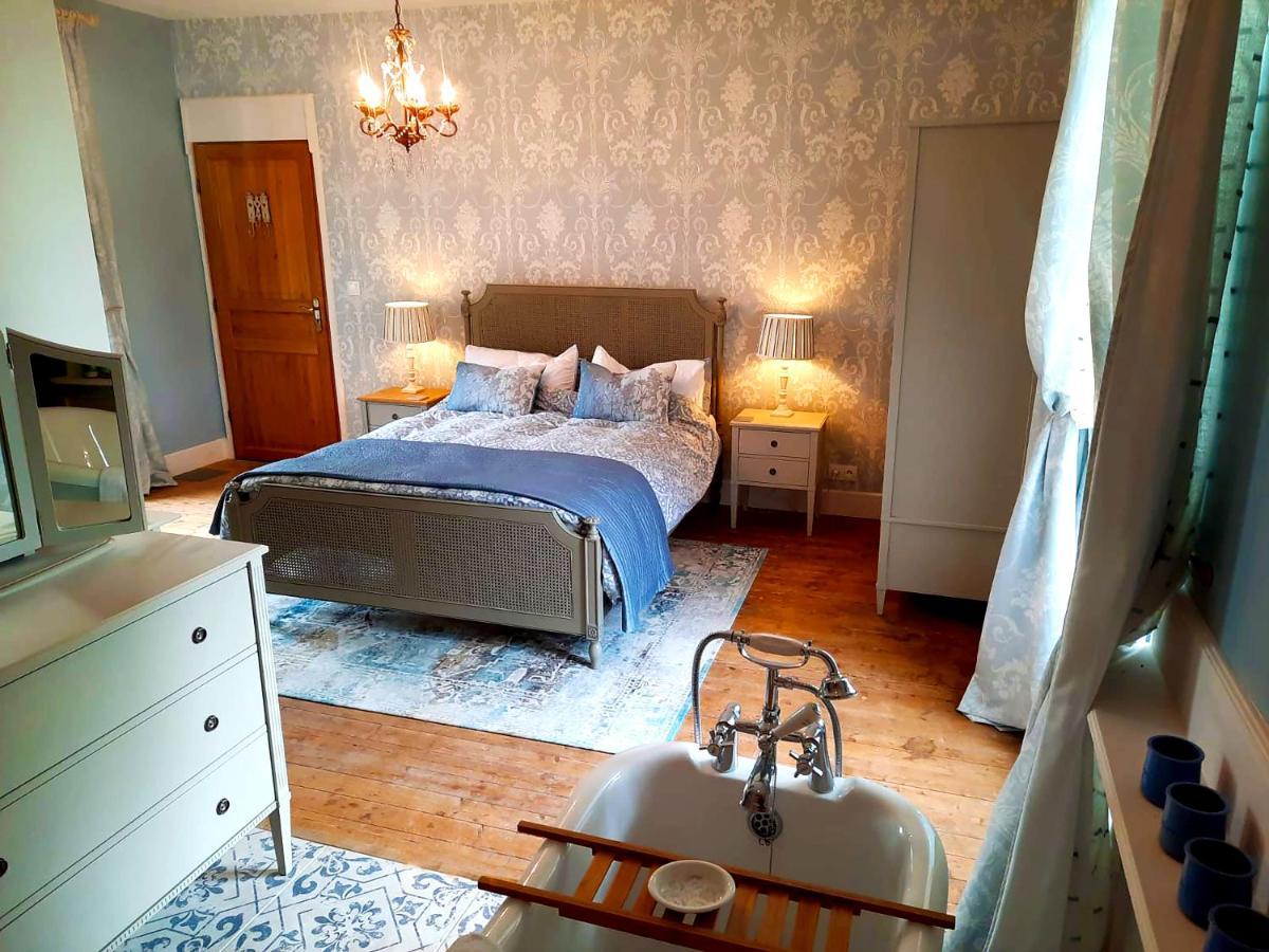 Lorignac Logis De Tirac B&B 외부 사진