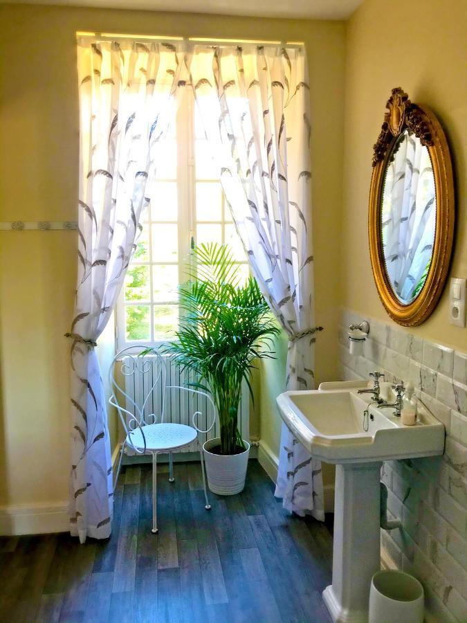 Lorignac Logis De Tirac B&B 외부 사진