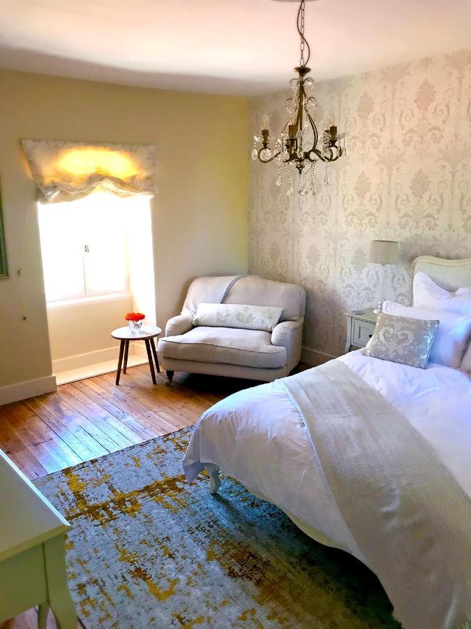 Lorignac Logis De Tirac B&B 외부 사진