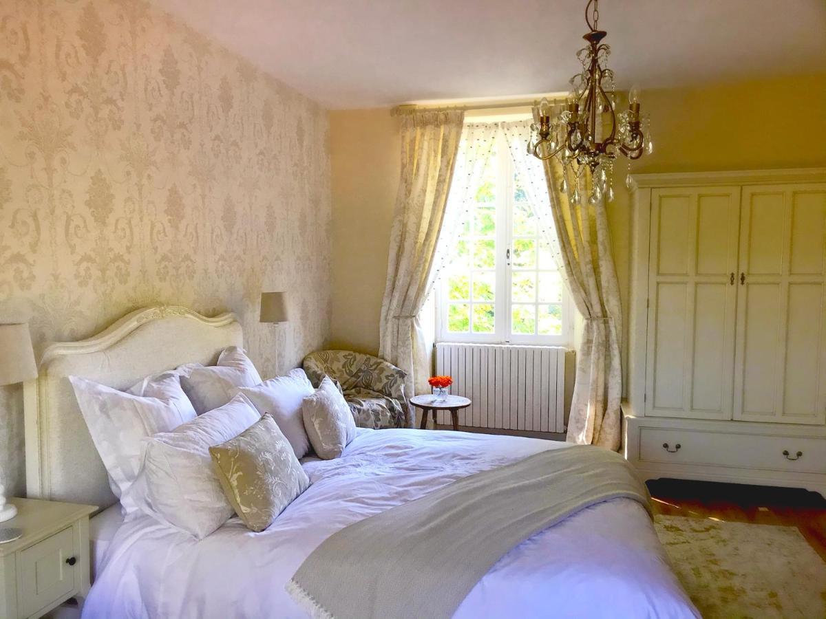 Lorignac Logis De Tirac B&B 외부 사진