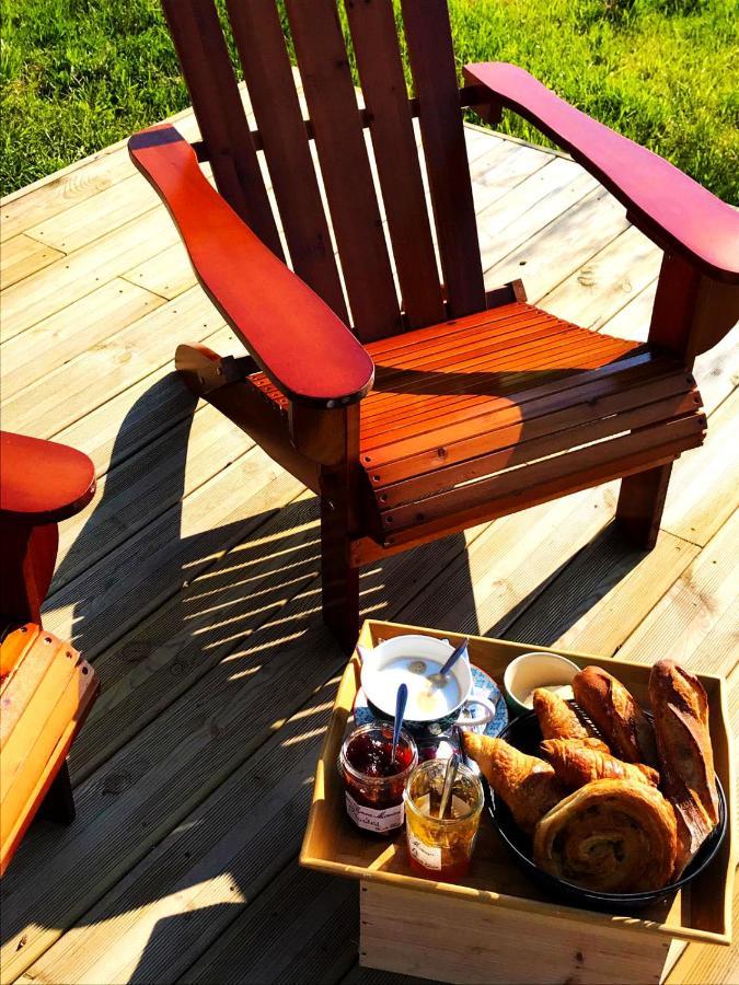 Lorignac Logis De Tirac B&B 외부 사진