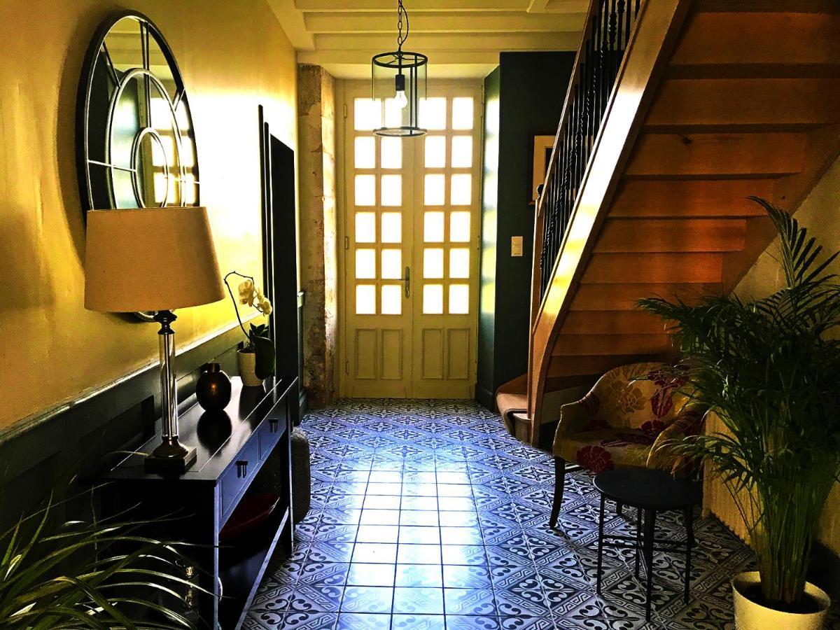 Lorignac Logis De Tirac B&B 외부 사진