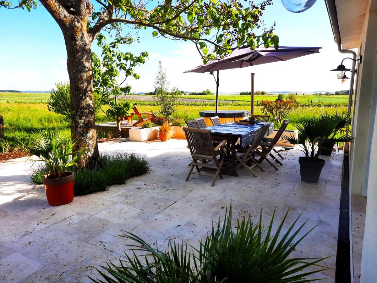 Lorignac Logis De Tirac B&B 외부 사진