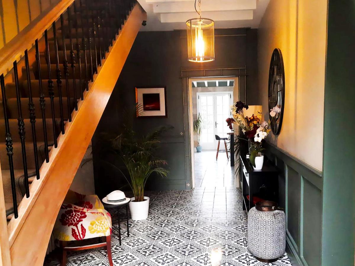 Lorignac Logis De Tirac B&B 외부 사진