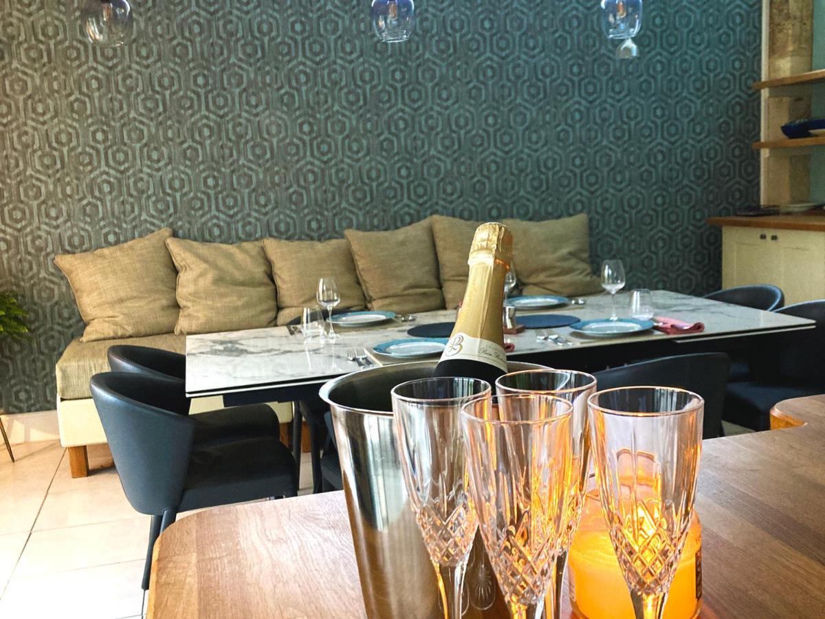 Lorignac Logis De Tirac B&B 외부 사진