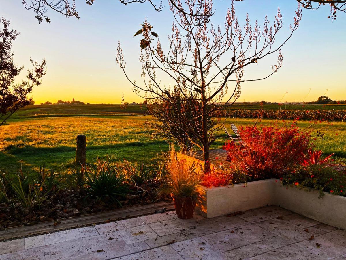 Lorignac Logis De Tirac B&B 외부 사진