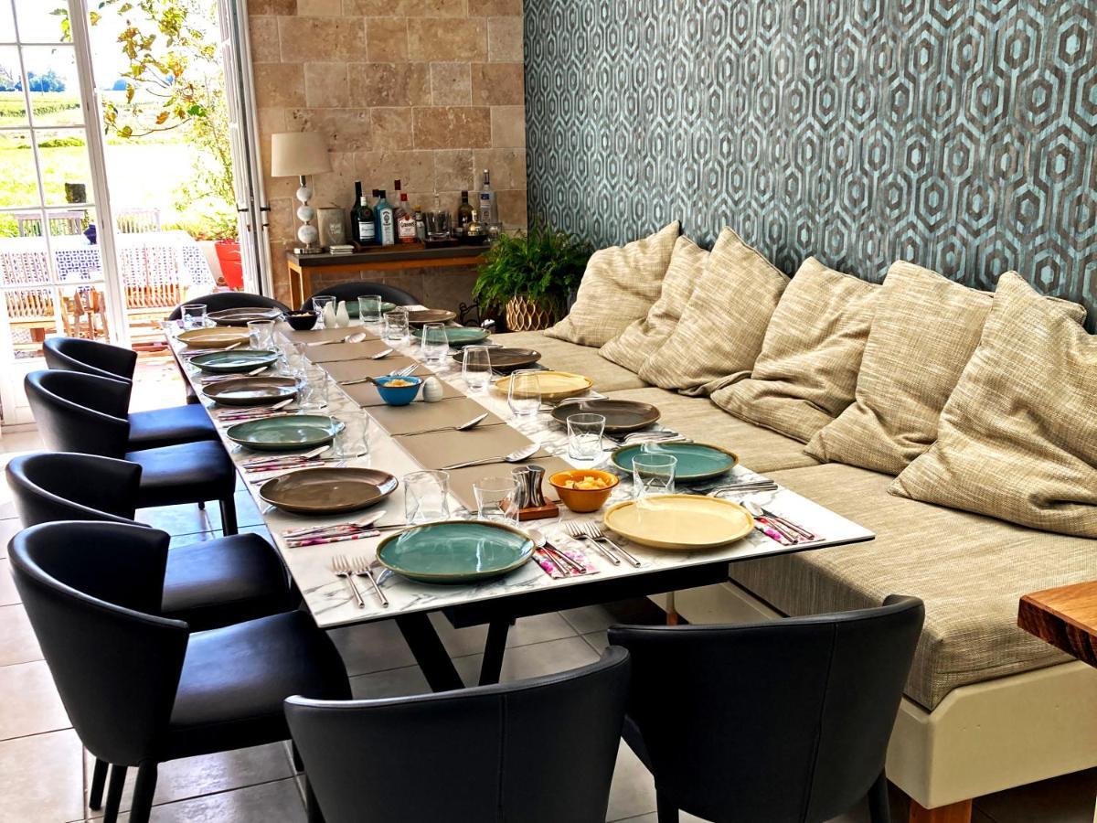 Lorignac Logis De Tirac B&B 외부 사진