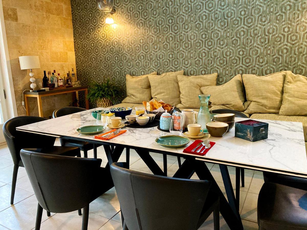 Lorignac Logis De Tirac B&B 외부 사진