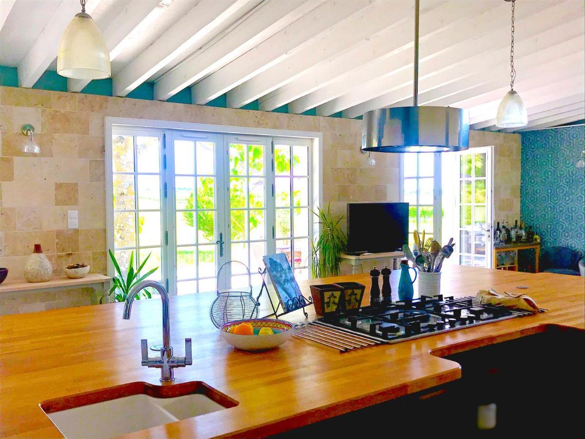 Lorignac Logis De Tirac B&B 외부 사진