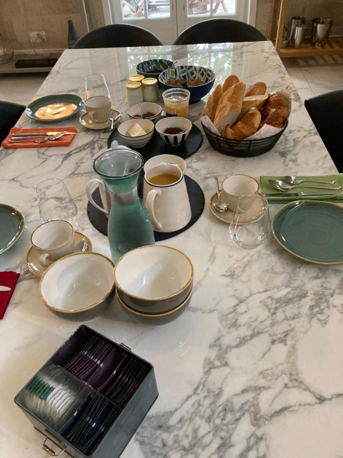 Lorignac Logis De Tirac B&B 외부 사진
