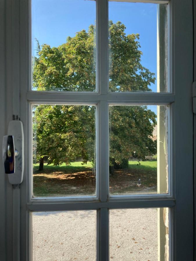 Lorignac Logis De Tirac B&B 외부 사진