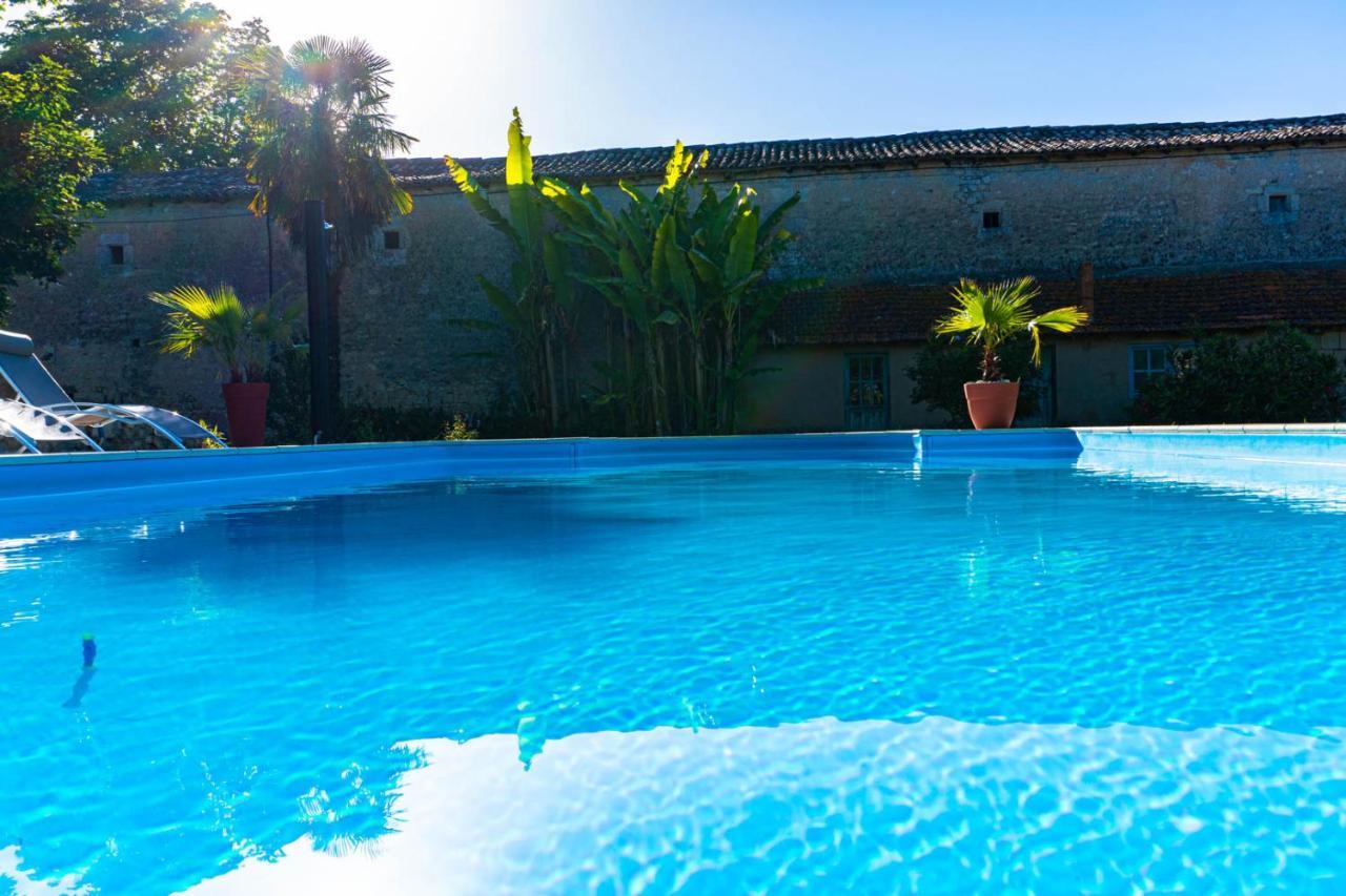 Lorignac Logis De Tirac B&B 외부 사진
