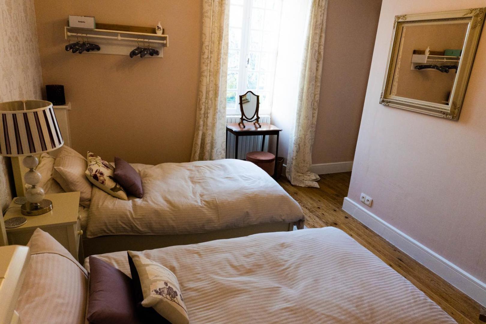 Lorignac Logis De Tirac B&B 외부 사진