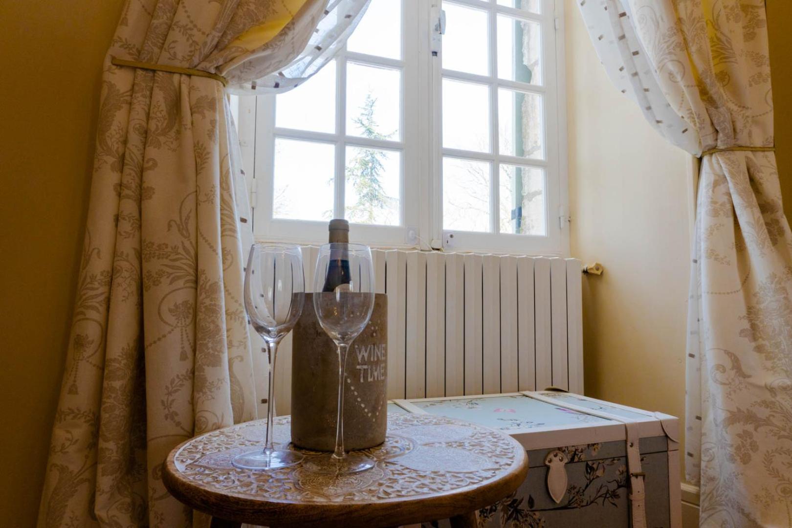 Lorignac Logis De Tirac B&B 외부 사진